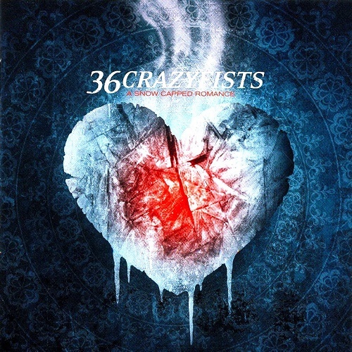 36 Crazyfists - A Snow Capped Romance (2004) lossless+mp3