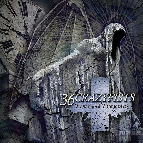 36 Crazyfists - Time And Trauma (2015) Lossless+mp3