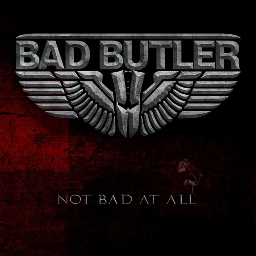 Bad Butler - Not Bad At All (2017)