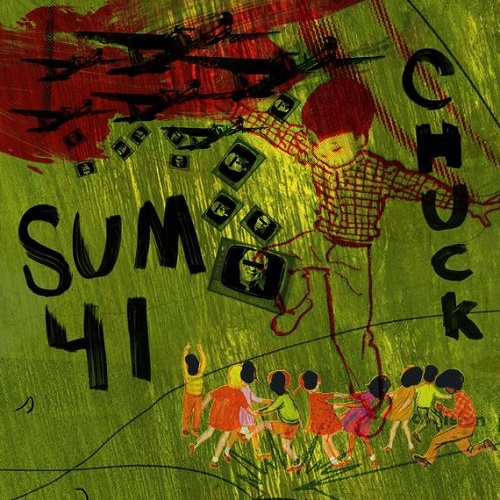 Sum 41 - Chuck (2004) (lossless + MP3)