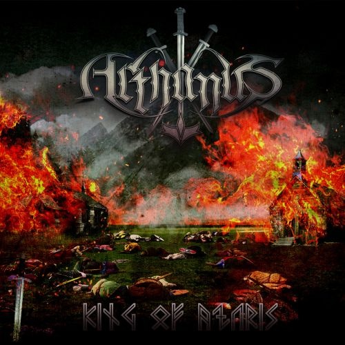 Arthanus - King Of Azuris (2017)