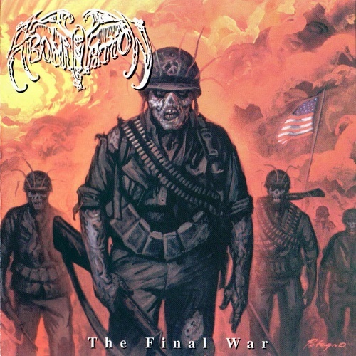 Abomination - The Final War (EP) 1999