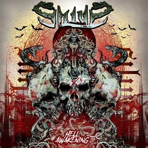 SILIUS - Hell Awakening (2017)