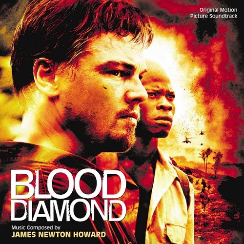 James Newton Howard - Blood Diamond /   OST (2007) (lossless + MP3)