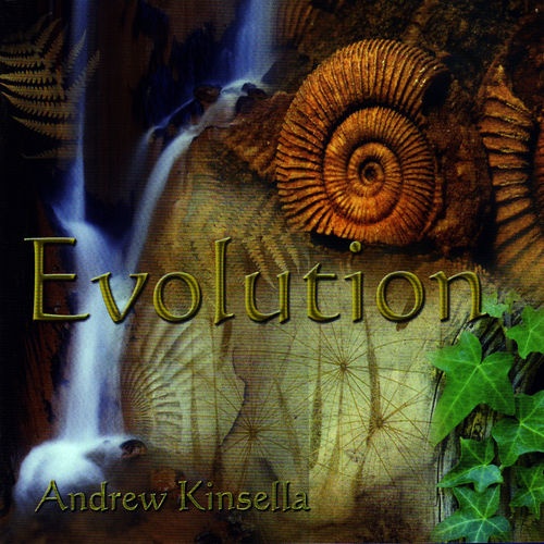 Andrew Kinsella - Evolution (2008)
