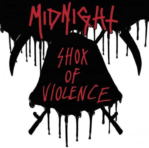Midnight - Shox Of Violence (2017) (Lossless)