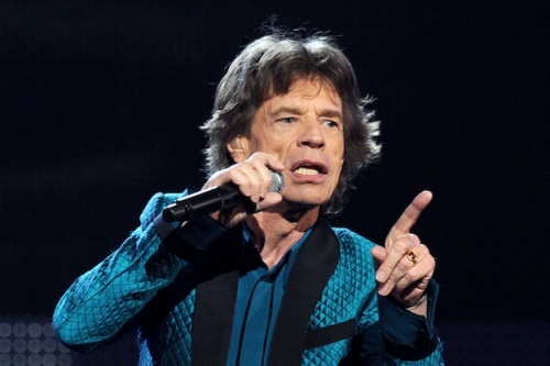 Mick Jagger - Gotta Get A Grip � England Lost