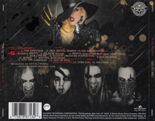 In This Moment - Black Widow [Deluxe Edition] (2014) (Lossless)