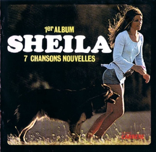 Sheila - Love (1971) (Reissue 2006) (Lossless)