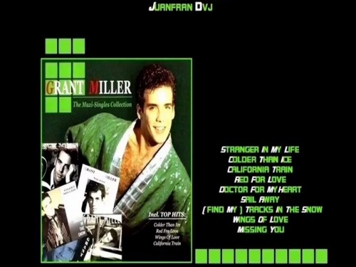 Juanfran DVJ - Grant Miller The Mix (2017)