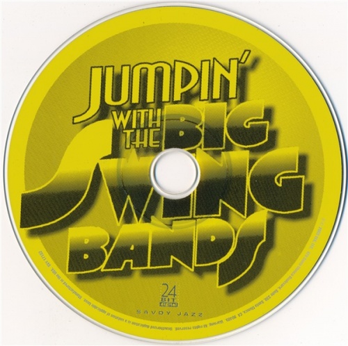 VA - Jumpin' With The Big Swing Band (2003) (Lossless + mp3)