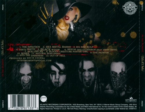 In This Moment - Black Widow (2014) (Lossless)