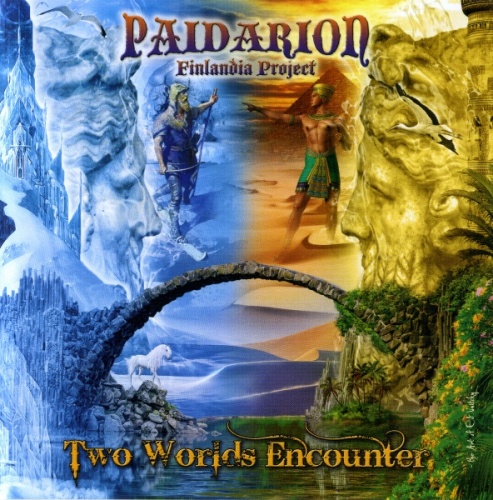 Paidarion (Finlandia Project) - Two Worlds Encounter (2016) Lossless + MP3