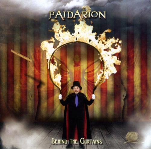 Paidarion - Behind The Curtains (2011) Lossless + MP3