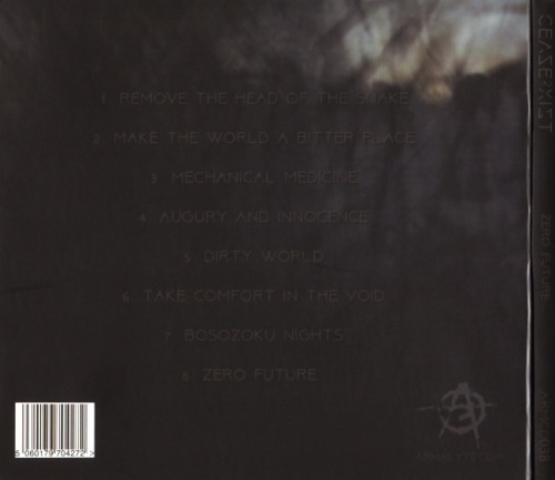 Cease2Xist - Zero Future (2017) (Lossless)