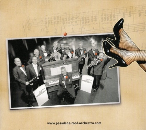 Pasadena Roof Orchestra - Licensed To Swing (2011) (Lossless +mp3)