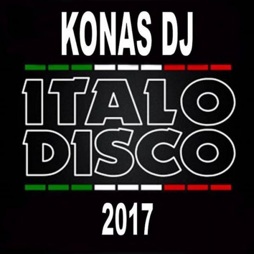 KONAS DJ - Italo Disco (2017)