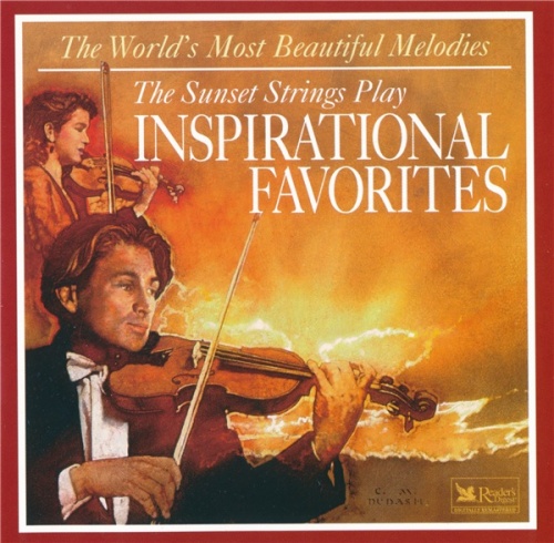 The Sunset Strings - The Sunset Strings Play Inspirational Favorites (1996) (Lossless + mp3)
