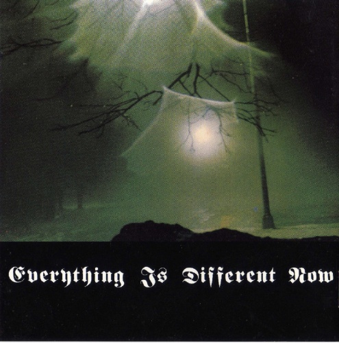 Now - Everything is different now 1987 (Lossless+MP3) 1991