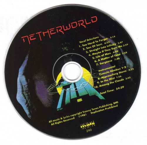 Netherworld - In the Following Half-light 1981 (Lossless+MP3) 2007