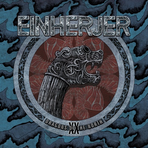 Einherjer - Dragons Of The North XX (2016) (Lossless)
