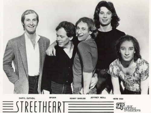 Streetheart - One Night One Take (2014) Lossless