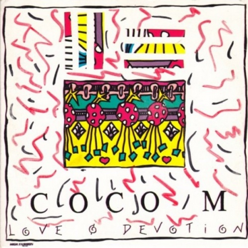 Coco M. - Love And Devotion (Vinyl, 12'') 1989