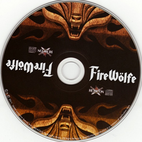 FireWolfe - FireWolfe [Japanese Edition] 2011