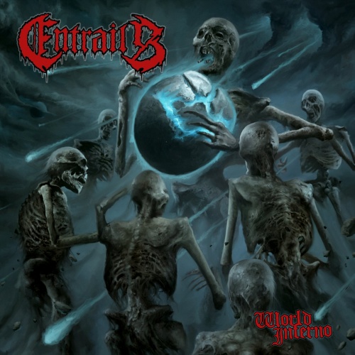 Entrails - World Inferno (2017) (Lossless)