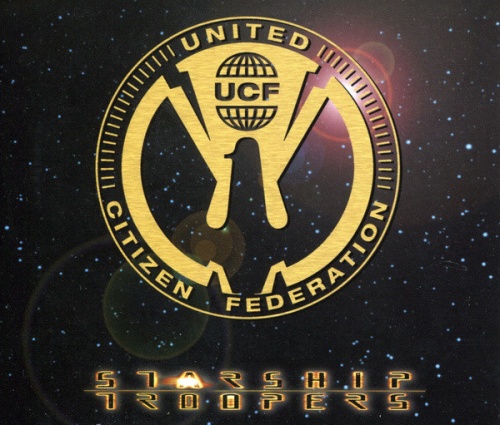 United Citizen Federation Featuring Sarah Brightman - Starship Troopers (CDM) (1998) (Lossless)