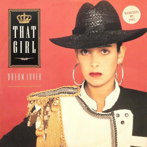 That Girl - Dream Lover (Vinyl, 12'') 1988