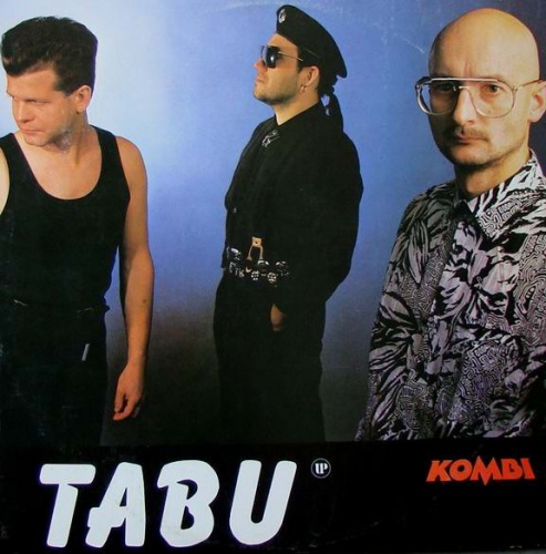 Kombi - Tabu (1989)