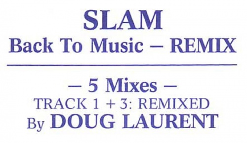 Slam back to music. Slam - back to Music.mp3.