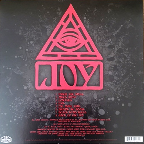 Joy - Under The Spell Of Joy 2014