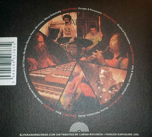 Brian Ellis Group - Escondido Sessions 2015