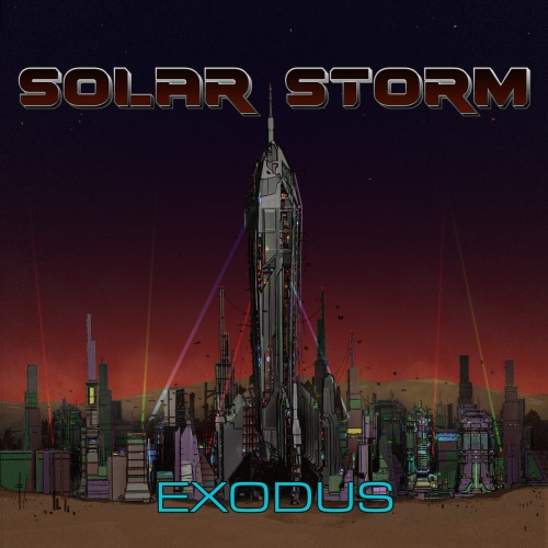 Solar Storm - Exodus (2017)