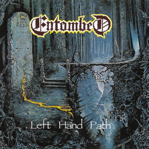 Entombed - Left Hand Path (1990) (Lossless+mp3)