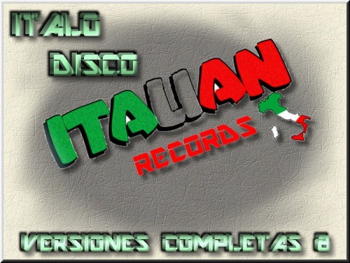 VA - Italian Records 8 (2017)