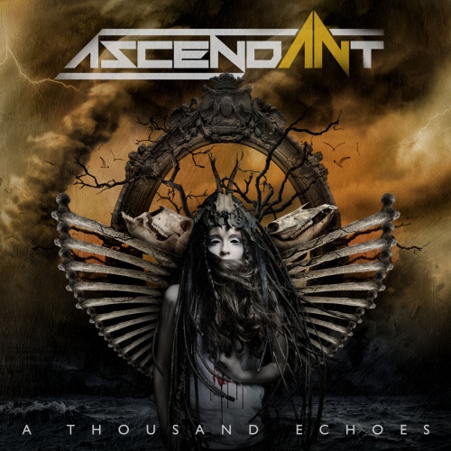 Ascendant - A Thousand Echoes (2017) (Lossless)