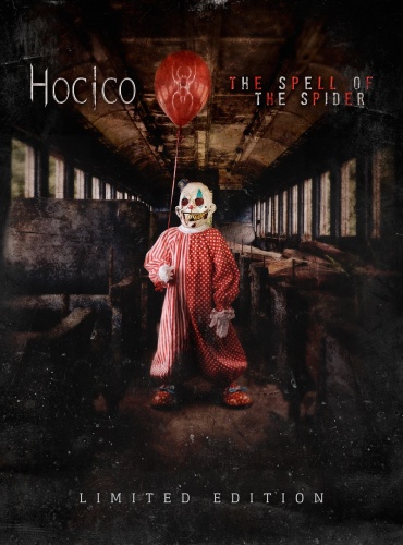 Hocico - The Spell Of The Spider [3CD] (2017) (Lossless)