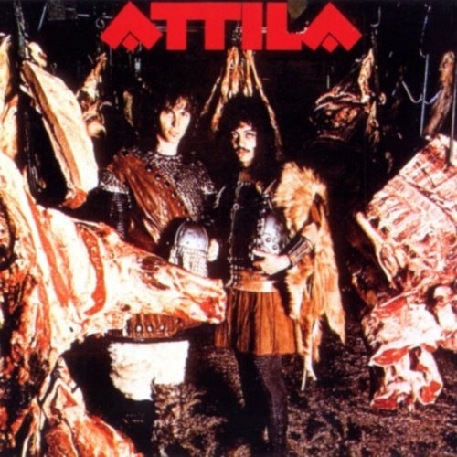 Attila - Attila (1970)[2009]