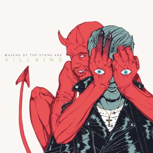 Queens of the Stone Age - Villains (2017) (Lossless)