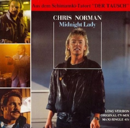 Chris Norman - Midnight Lady (Maxi-SP) (1986)