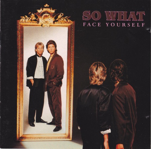 So What - Face Yourself (1989) (Remastered 2009)