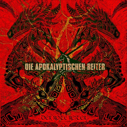 Die Apokalyptischen Reiter - Der Rote Reiter (2017) (Lossless)