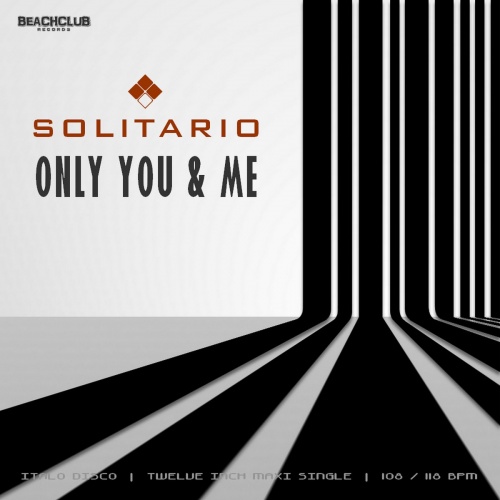 Solitario - Only You & Me (Maxi-Single) 2017