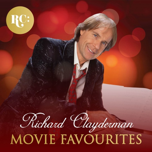 Richard Clayderman - Movie Favourites (2017) (Lossless+Mp3)