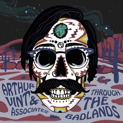 Arthur Vint & Associates - Through The Badlands (2016)