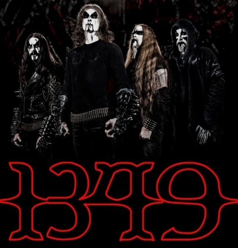 1349 - Discography (2001-2014) Lossless+mp3