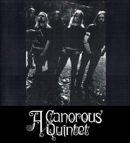 A Canorous Quintet - Discography (1996-2013)